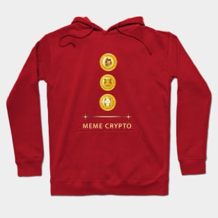 MEME CRYPTO Hoodie